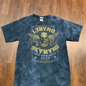 Liquid Blue Lynyrd Skynyrd Graphic Tee